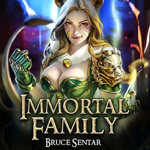 Immortal Family by Bruce Sentar