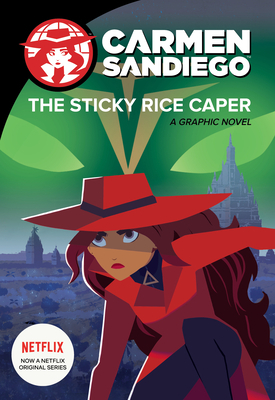 The Sticky Rice Caper by Houghton Mifflin Harcourt