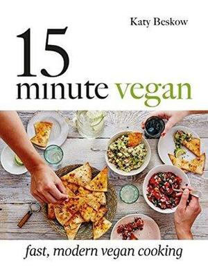 15-Minute Vegan by Katy Beskow