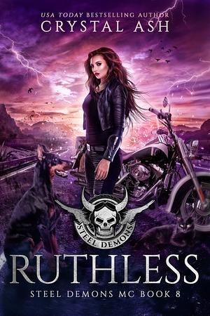 Ruthless by Crystal Ash