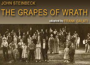 The Grapes of Wrath [Adaptation] by John Steinbeck