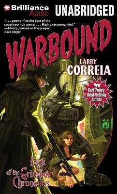 Warbound by Larry Correia