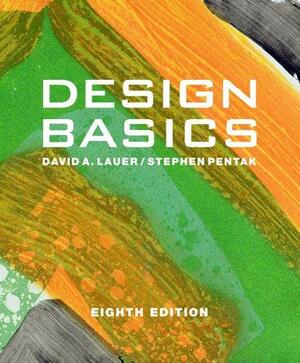 Design Basics with Coursemate Printed Access Code by David A. Lauer, Stephen Pentak