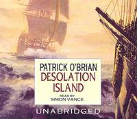 Desolation Island by Patrick O'Brian