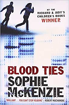 Kraujo ryšiai by Sophie McKenzie