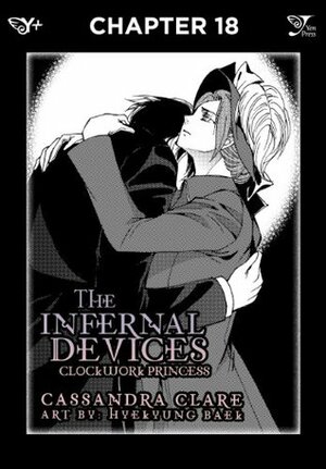 The Infernal Devices: Clockwork Princess, Chapter 18 by Cassandra Clare