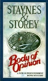 Body of Opinion by Jill Staynes, Margaret Storey