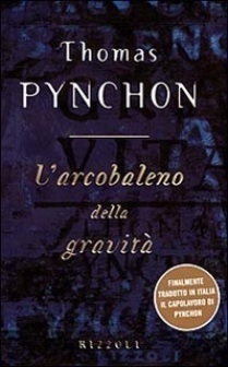 L'arcobaleno della gravità by Thomas Pynchon