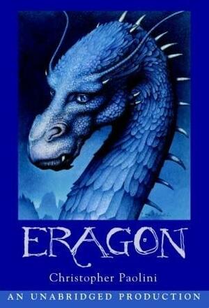 Eragon: Inheritance by Christopher Paolini, Gerard Doyle