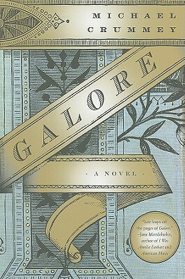 Galore by Michael Crummey