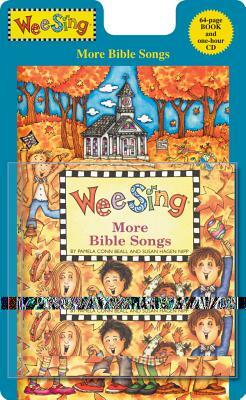 Wee Sing More Bible Songs [With CD (Audio)] by Pamela Conn Beall, Susan Hagen Nipp