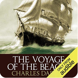 The Voyage of the Beagle: Charles Darwin's Journal of Researches by Charles Darwin