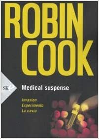 Medical Suspense by Robin Cook