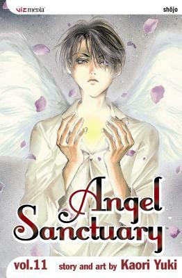 Angel Sanctuary, Vol. 11: Of Mushrooms and Boys by Kaori Yuki