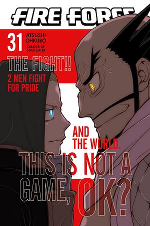 Fire Force, Vol. 31 by Atsushi Ohkubo