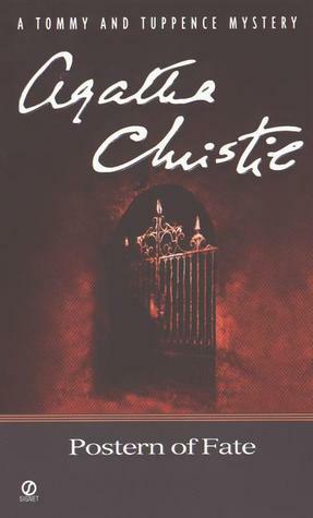 Postern of Fate by Agatha Christie