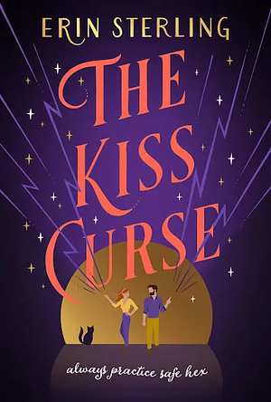 The Kiss Curse by Erin Sterling