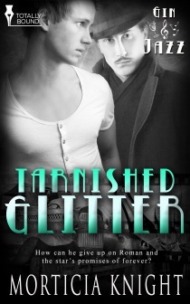 Tarnished Glitter by Morticia Knight