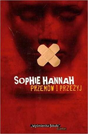 Przemów i przeżyj by Sophie Hannah