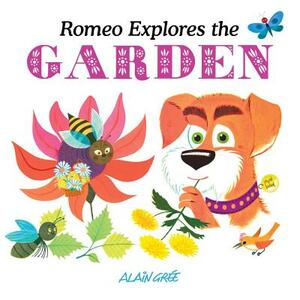 Romeo Explores the Garden by 