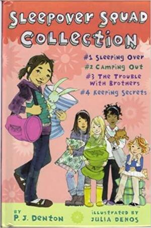 Sleepover Squad Collection by P.J. Denton