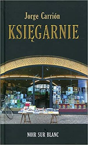 Księgarnie by Jorge Carrión