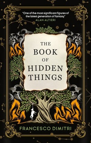 The Book of Hidden Things by Francesco Dimitri