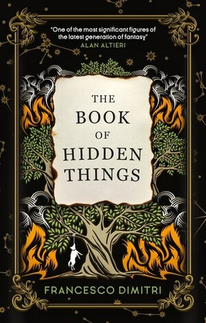 The Book of Hidden Things by Francesco Dimitri