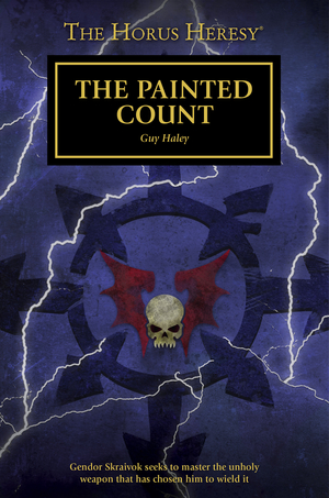 The Painted Count by Guy Haley