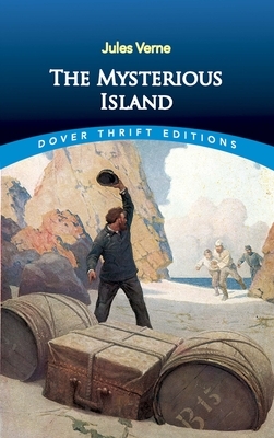 The Mysterious Island by Jules Verne