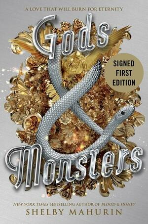 Gods & Monsters by Shelby Mahurin