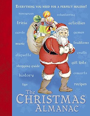 The Christmas Almanac by Natasha Tabori Fried