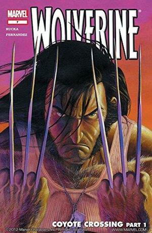 Wolverine (2003-2009) #7 by Greg Rucka