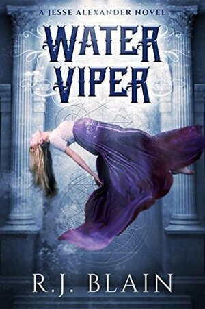 Water Viper by R.J. Blain