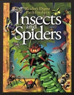 Pathfinders - Insects & Spiders by Matthew Robertson