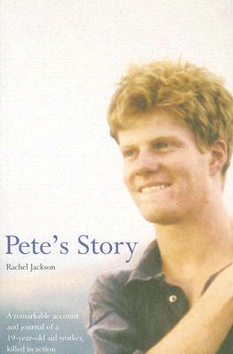 Pete's Story by Rachel Jackson