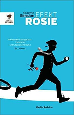 Efekt Rosie by Graeme Simsion