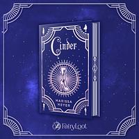 Cinder by Marissa Meyer