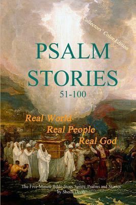 Psalm Stories 51-100 by Sheila Deeth