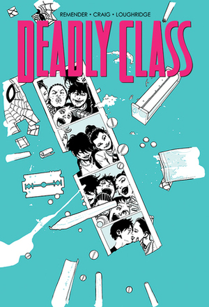 Deadly Class #16 by Rick Remender