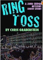 Ring Toss by Chris Grabenstein