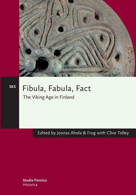 Fibula, Fabula, Fact by Joonas Ahola, Frog, Clive Tolley