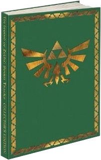 The Legend of Zelda: Spirit Tracks Collector's Edition: Prima Official Game Guide by Stephen Stratton