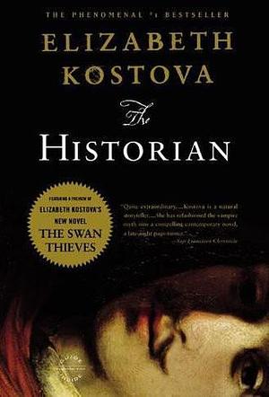 The Historian by Elizabeth Kostova