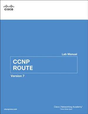 CCNP Route Lab Manual by Cisco Networking Academy