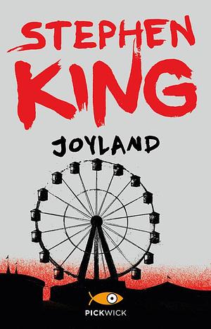 Joyland by Stephen King