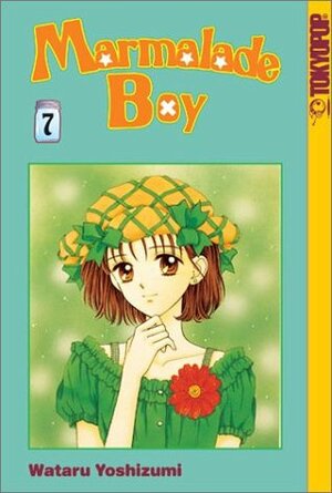 Marmalade Boy, Vol. 7 by Wataru Yoshizumi