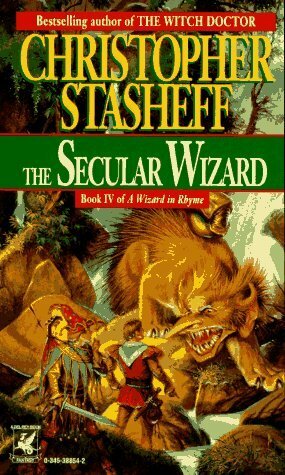 The Secular Wizard by Christopher Stasheff