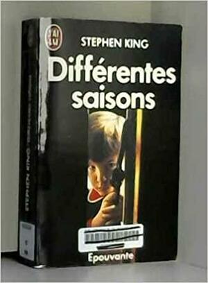Différentes saisons by Pierre Alien, Stephen King
