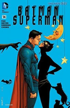Batman/Superman #14 by Greg Pak